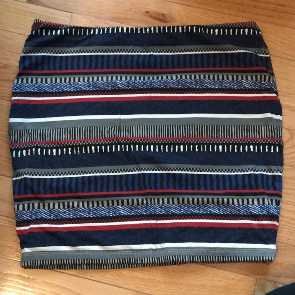 tight party skirt